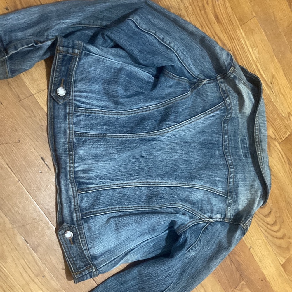 Jean jacket - Picture 2 of 2